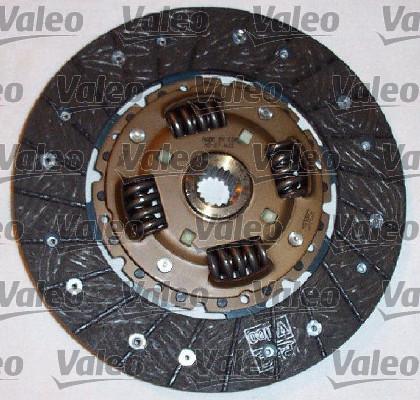 Valeo 009255 - Sajūga komplekts autospares.lv