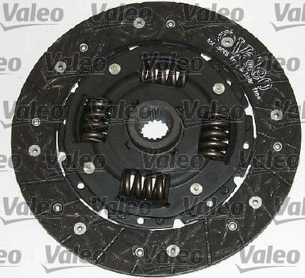 Valeo 009252 - Sajūga komplekts autospares.lv