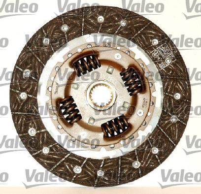 Valeo 009263 - Sajūga komplekts www.autospares.lv