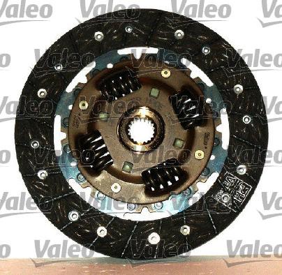 Valeo 009210 - Sajūga komplekts www.autospares.lv