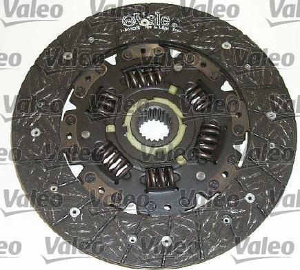 Valeo 009288 - Sajūga komplekts www.autospares.lv