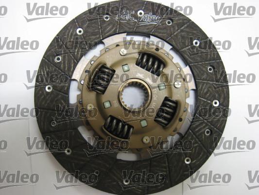 Valeo 009283 - Sajūga komplekts www.autospares.lv