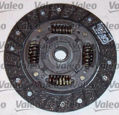 Valeo 006804 - Sajūga komplekts www.autospares.lv