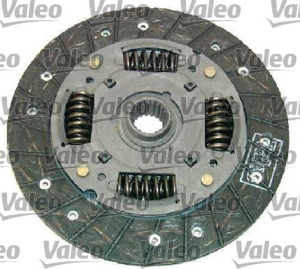 Valeo 006803 - Sajūga komplekts www.autospares.lv