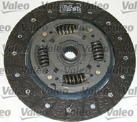 Valeo 006756 - Sajūga komplekts www.autospares.lv