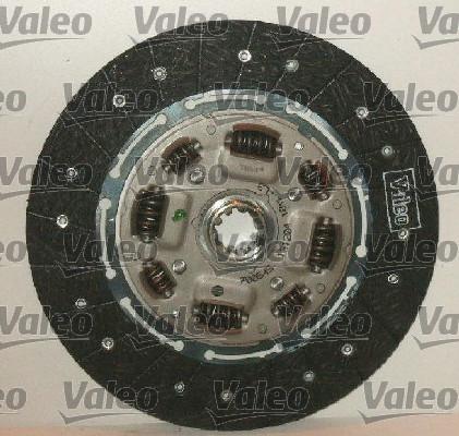 Valeo 006757 - Sajūga komplekts www.autospares.lv