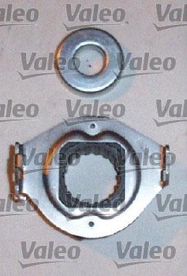 Valeo 003498 - Комплект сцепления www.autospares.lv