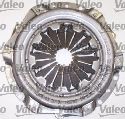 Valeo 003433 - Sajūga komplekts www.autospares.lv