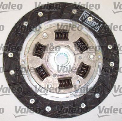 Valeo 003358 - Sajūga komplekts www.autospares.lv