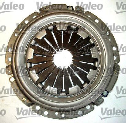 Valeo 003366 - Комплект сцепления www.autospares.lv