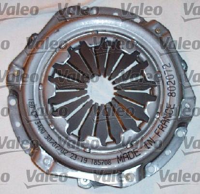 Valeo 003362 - Комплект сцепления www.autospares.lv