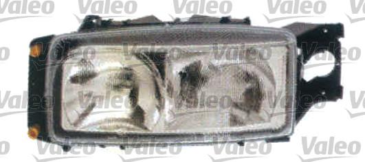 Valeo 089290 - Pamatlukturis www.autospares.lv