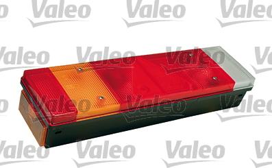 Valeo 089229 - Aizmugurējais lukturis www.autospares.lv