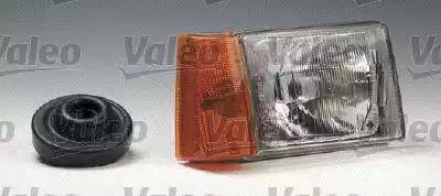 Valeo 08 4570 - Pamatlukturis www.autospares.lv