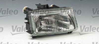 Valeo 085172 - Pamatlukturis www.autospares.lv