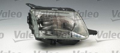 Valeo 085847 - Pamatlukturis www.autospares.lv