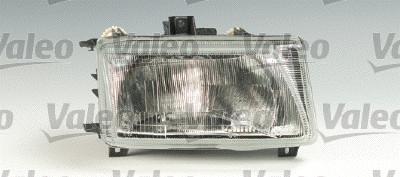 Valeo 086653 - Pamatlukturis www.autospares.lv