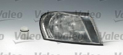 Valeo 086658 - Pagrieziena signāla lukturis www.autospares.lv