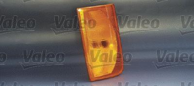 Valeo 086745 - Pagrieziena signāla lukturis www.autospares.lv