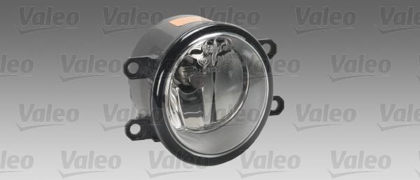 Valeo 088970 - Miglas lukturis autospares.lv