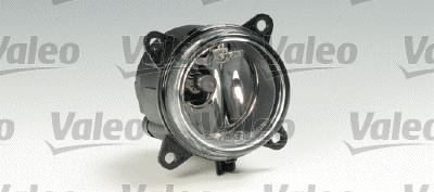 Valeo 088900 - Miglas lukturis www.autospares.lv