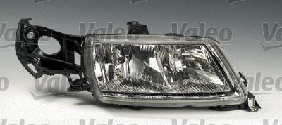 Valeo 088449 - Pamatlukturis www.autospares.lv