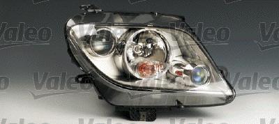 Valeo 088598 - Pamatlukturis www.autospares.lv