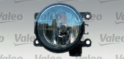 Valeo 088899 - Miglas lukturis www.autospares.lv