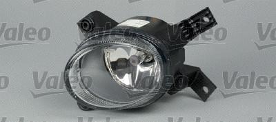 Valeo 088896 - Противотуманная фара www.autospares.lv