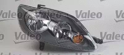 Valeo 088867 - Pamatlukturis www.autospares.lv