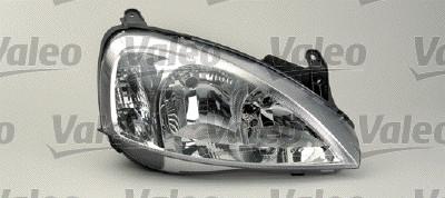 Valeo 088888 - Pamatlukturis www.autospares.lv