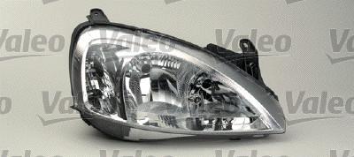 Valeo 088344 - Pamatlukturis www.autospares.lv