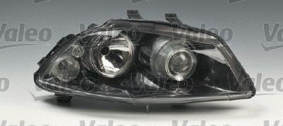 Valeo 088242 - Pamatlukturis www.autospares.lv