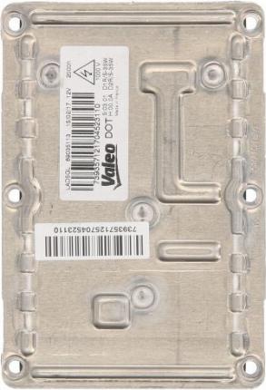 Valeo 088794 - Strāvas ierobežotājs, Gāzizlādes spuldze www.autospares.lv