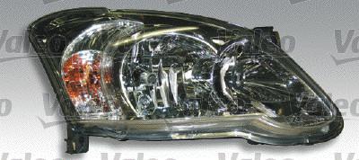 Valeo 088739 - Pamatlukturis www.autospares.lv