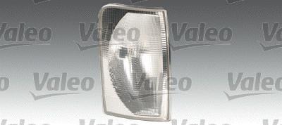 Valeo 087266 - Pagrieziena signāla lukturis www.autospares.lv