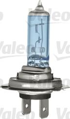 Valeo 032520 - Bulb, spotlight www.autospares.lv