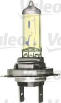 Valeo 032522 - Bulb, spotlight www.autospares.lv