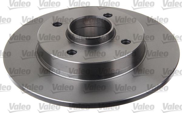 Valeo 197307 - Brake Disc www.autospares.lv