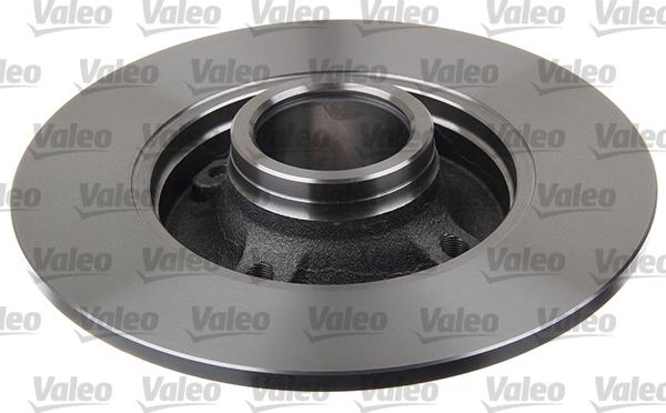 Valeo 197307 - Brake Disc www.autospares.lv