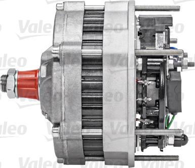 Valeo 101822 - Ģenerators www.autospares.lv