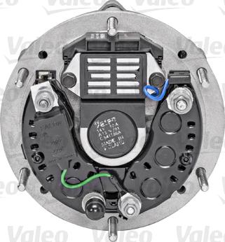 Valeo 101822 - Ģenerators www.autospares.lv