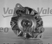 Valeo 101728 - Генератор www.autospares.lv