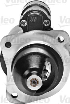 Valeo 184202 - Starteris autospares.lv