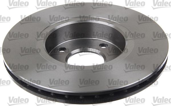 Valeo 186401 - Bremžu diski www.autospares.lv