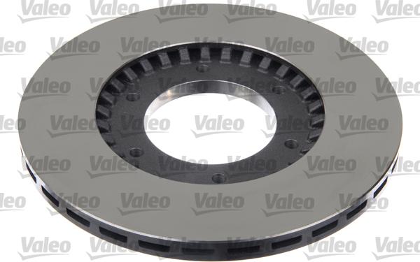 Valeo 186479 - Bremžu diski www.autospares.lv