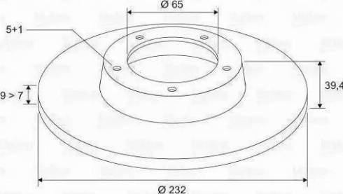 TRW DF2805BP - Тормозной диск www.autospares.lv