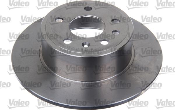 Valeo 186566 - Bremžu diski autospares.lv