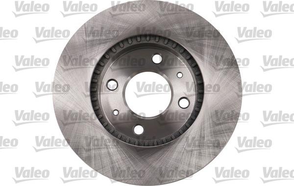 Valeo 186577 - Bremžu diski www.autospares.lv