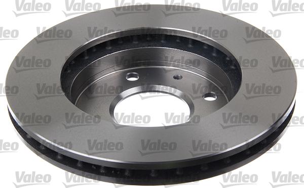 Valeo 186648 - Bremžu diski www.autospares.lv